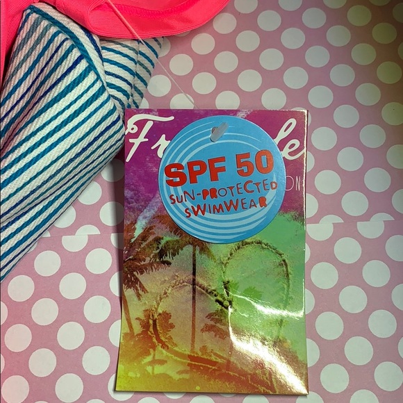 Freestyle Revolution Rash Guard Set - Picture 4 of 6